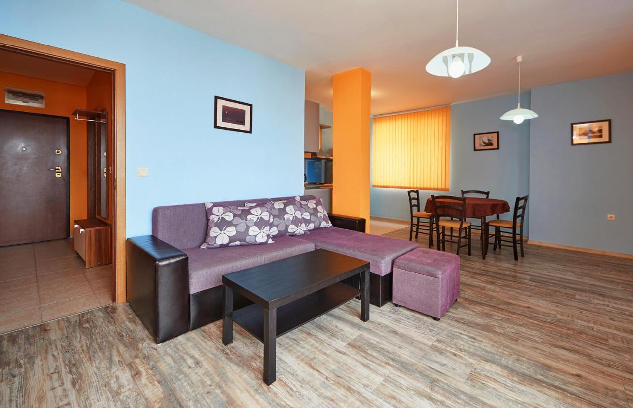 Apartments Dimitrovi Gmina Gmina Pomorie Zewnętrze zdjęcie