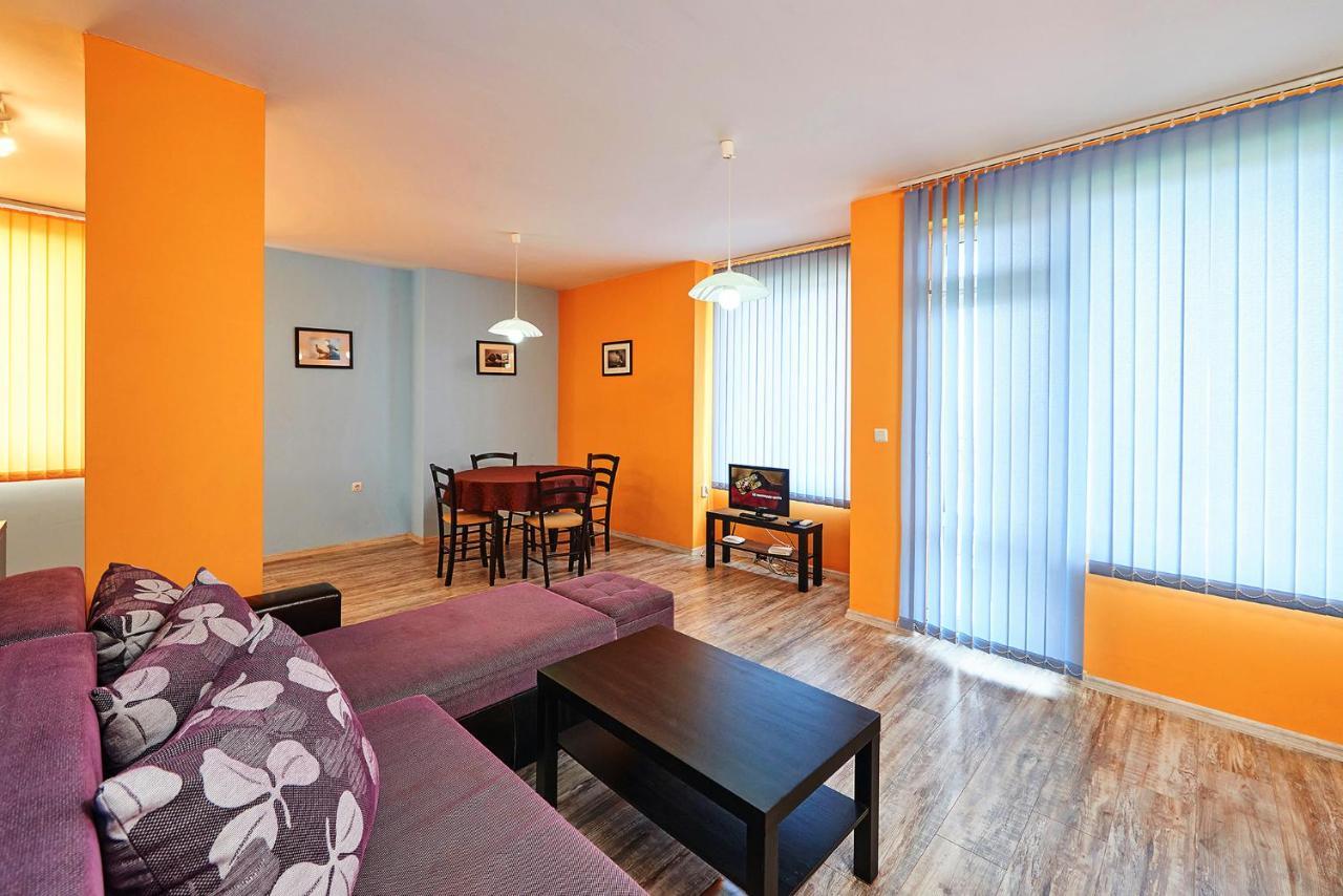 Apartments Dimitrovi Gmina Gmina Pomorie Zewnętrze zdjęcie