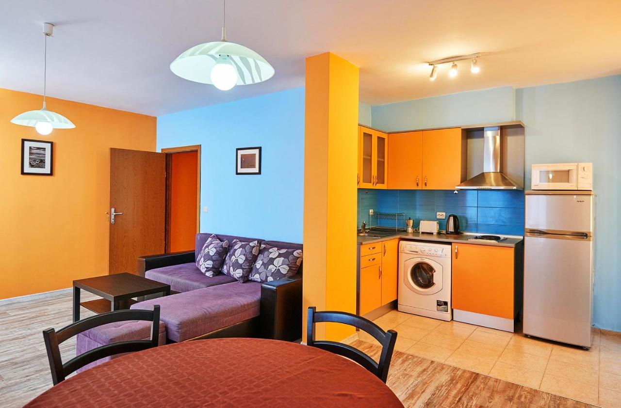 Apartments Dimitrovi Gmina Gmina Pomorie Zewnętrze zdjęcie