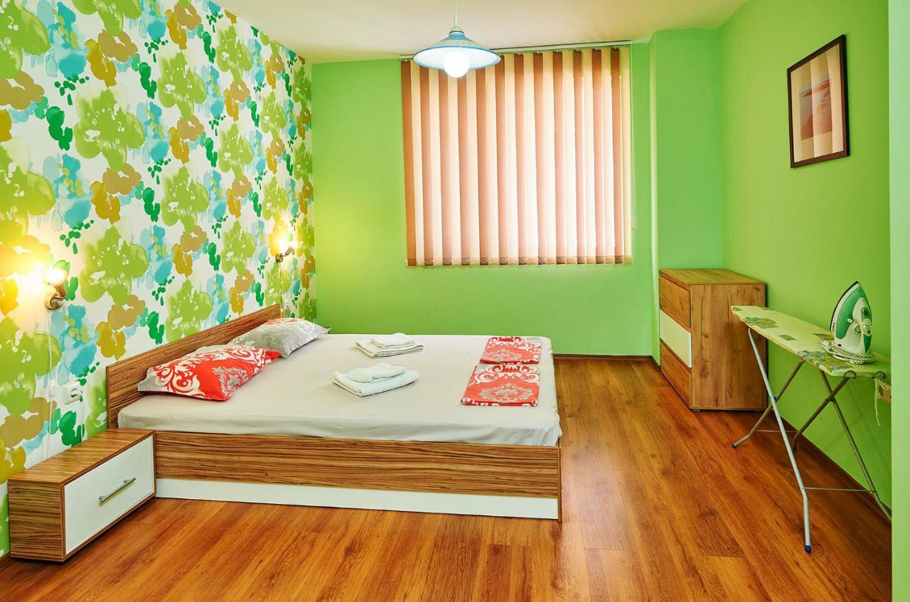 Apartments Dimitrovi Gmina Gmina Pomorie Zewnętrze zdjęcie