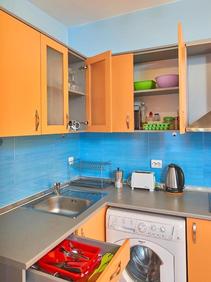 Apartments Dimitrovi Gmina Gmina Pomorie Zewnętrze zdjęcie