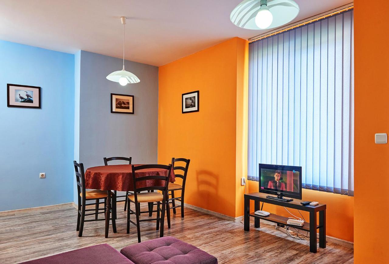 Apartments Dimitrovi Gmina Gmina Pomorie Zewnętrze zdjęcie