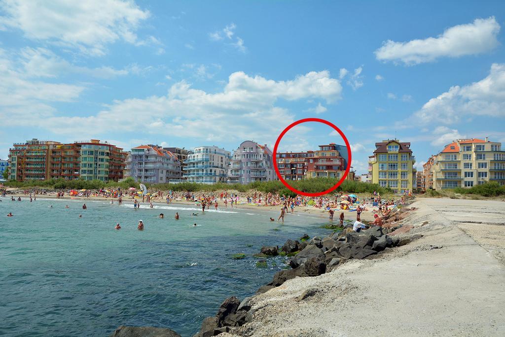Apartments Dimitrovi Gmina Gmina Pomorie Zewnętrze zdjęcie