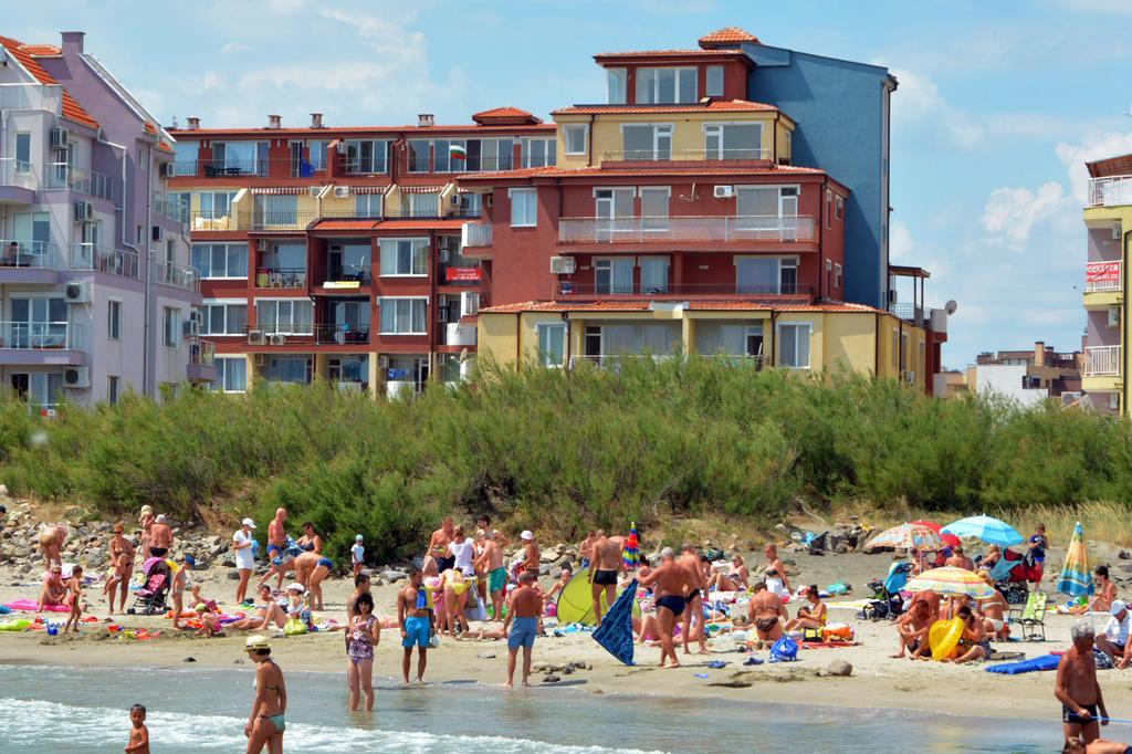 Apartments Dimitrovi Gmina Gmina Pomorie Zewnętrze zdjęcie
