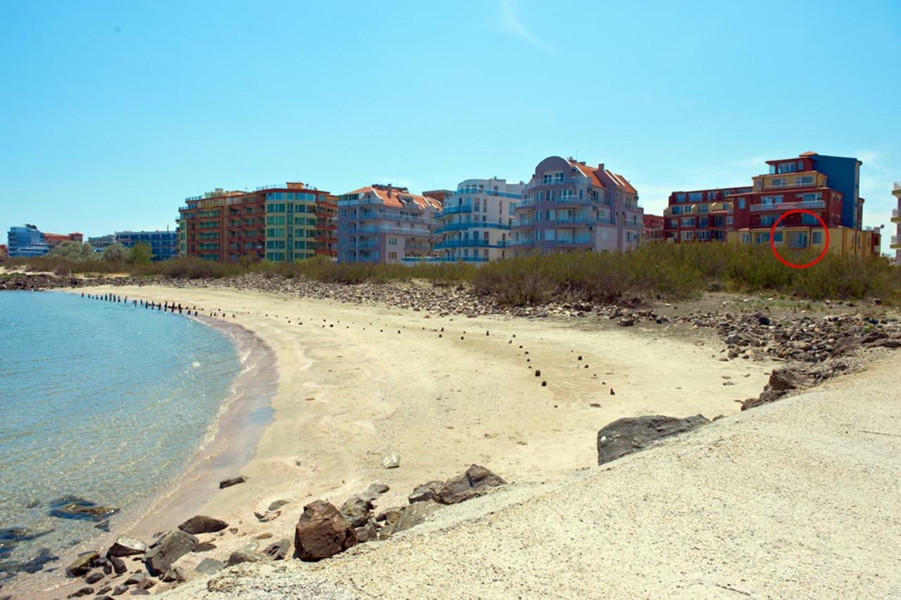 Apartments Dimitrovi Gmina Gmina Pomorie Zewnętrze zdjęcie